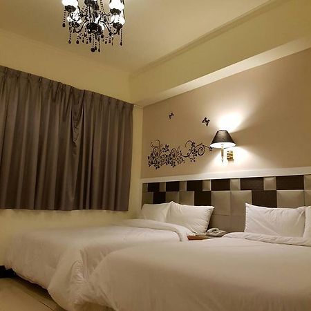 凱鑫山莊 Kai Xin Hotel Heping  Екстер'єр фото
