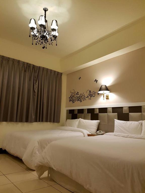 凱鑫山莊 Kai Xin Hotel Heping  Екстер'єр фото