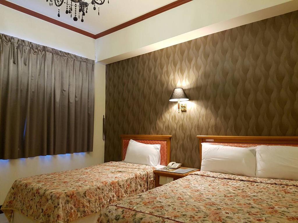 凱鑫山莊 Kai Xin Hotel Heping  Екстер'єр фото